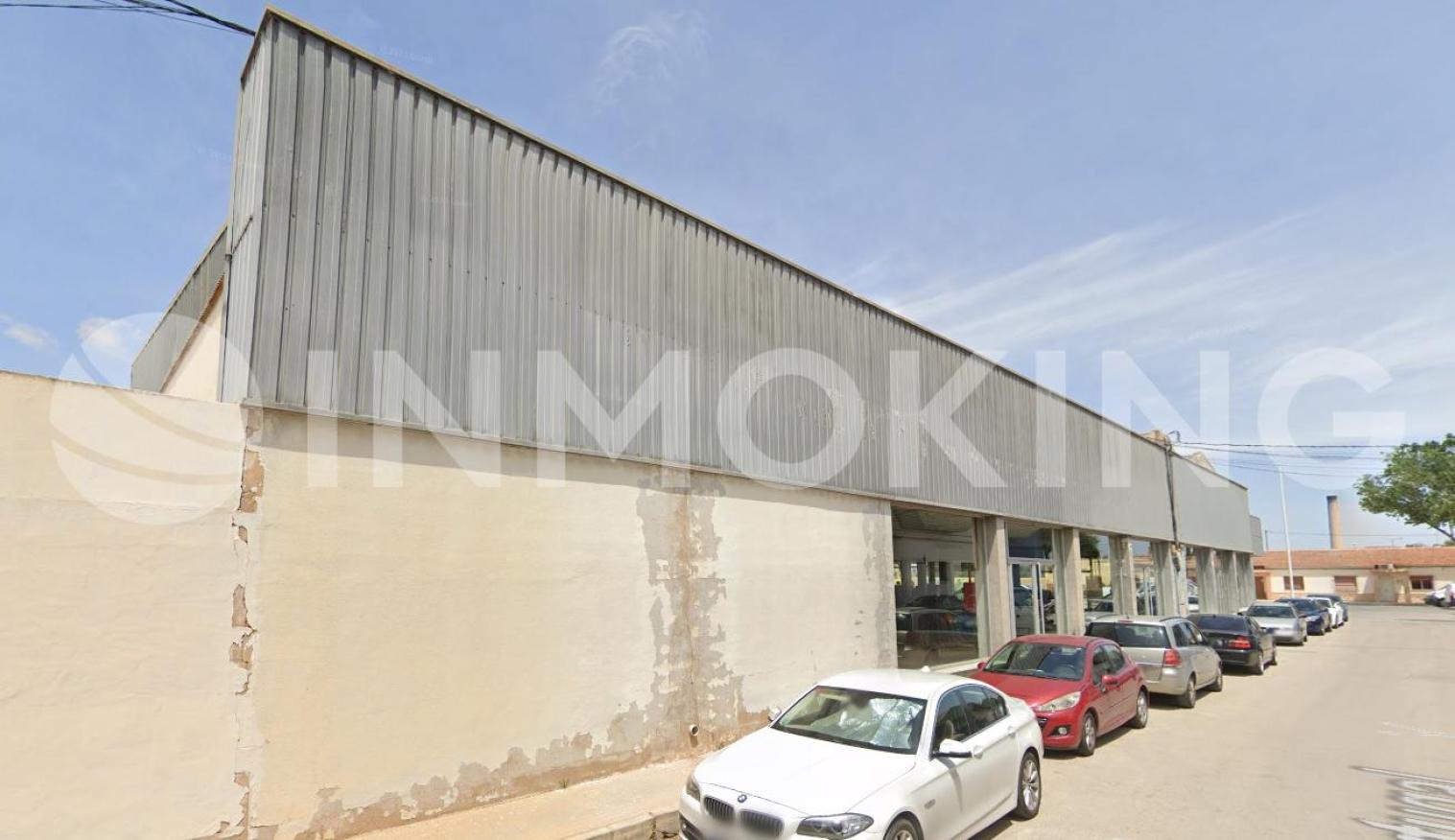 Foto de la propiedad Nave comercial en Torre-Pacheco